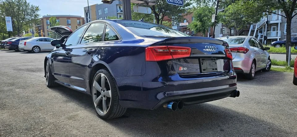 2014 Audi C7 S6 - Image 4 of 20
