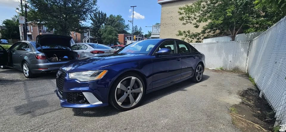 2014 Audi C7 S6 - Image 9 of 20