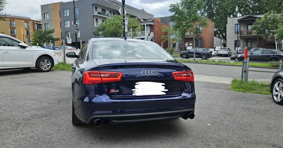 2014 Audi C7 S6 - Image 11 of 19