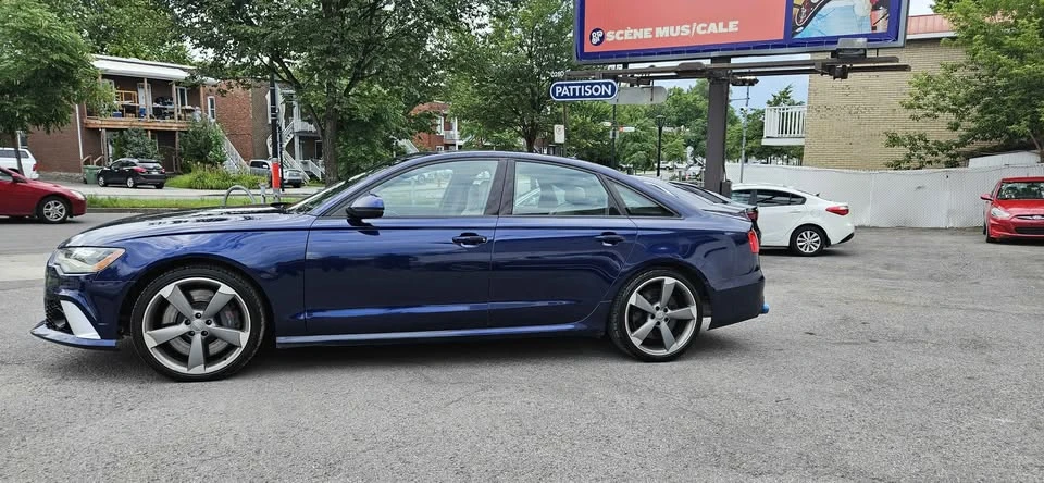 2014 Audi C7 S6 - Image 6 of 19