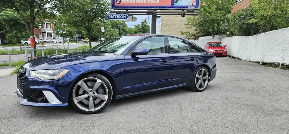 2014 Audi C7 S6 - Image 2 of 19