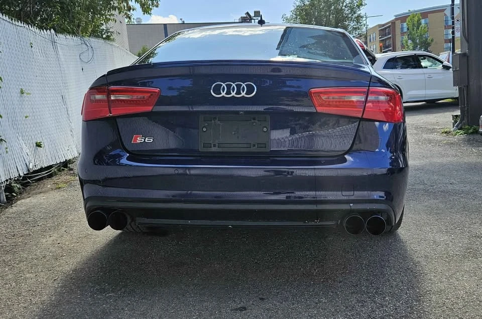 2014 Audi C7 S6 - Image 8 of 20