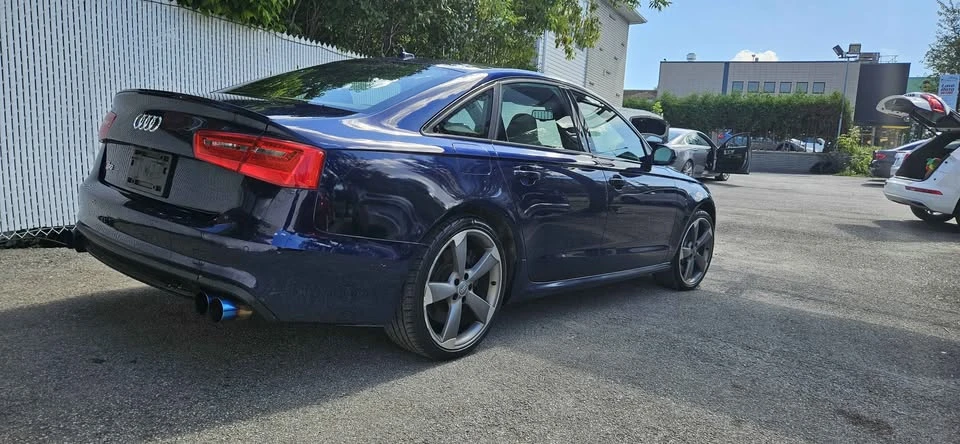 2014 Audi C7 S6 - Image 7 of 20