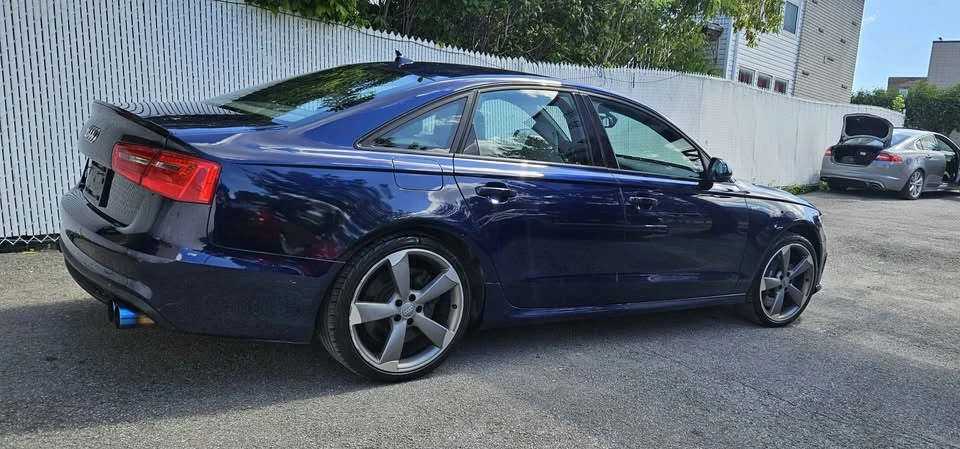 2014 Audi C7 S6 - Image 6 of 20
