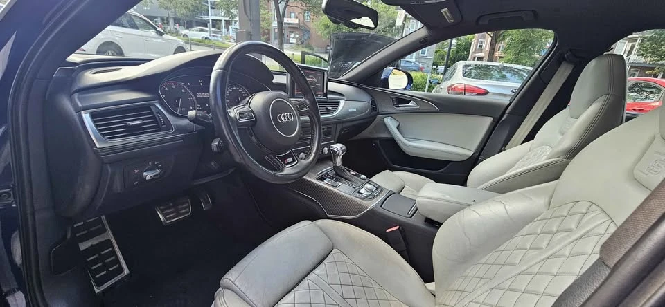 2014 Audi C7 S6 - Image 16 of 20