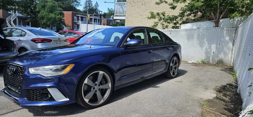 2014 Audi C7 S6 - Image 10 of 20