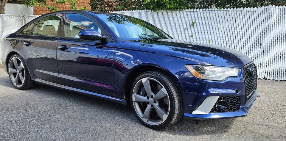 2014 Audi C7 S6 - Image 3 of 20