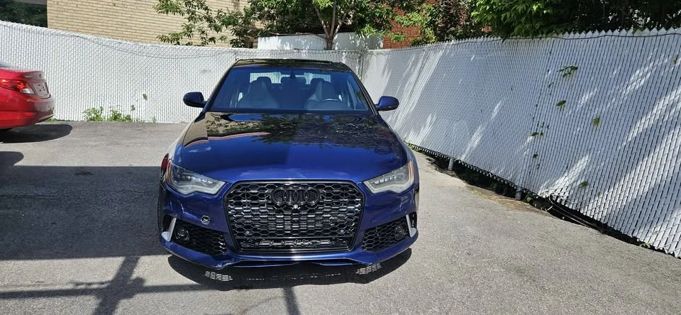 2014 Audi C7 S6 - Image 12 of 20