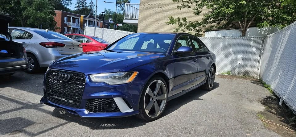 2014 Audi C7 S6 - Image 11 of 20