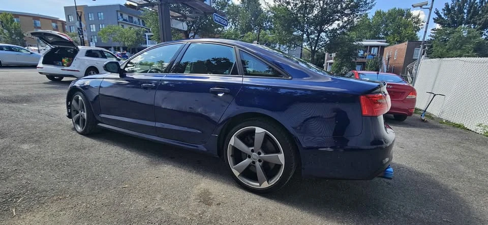 2014 Audi C7 S6 - Image 5 of 20