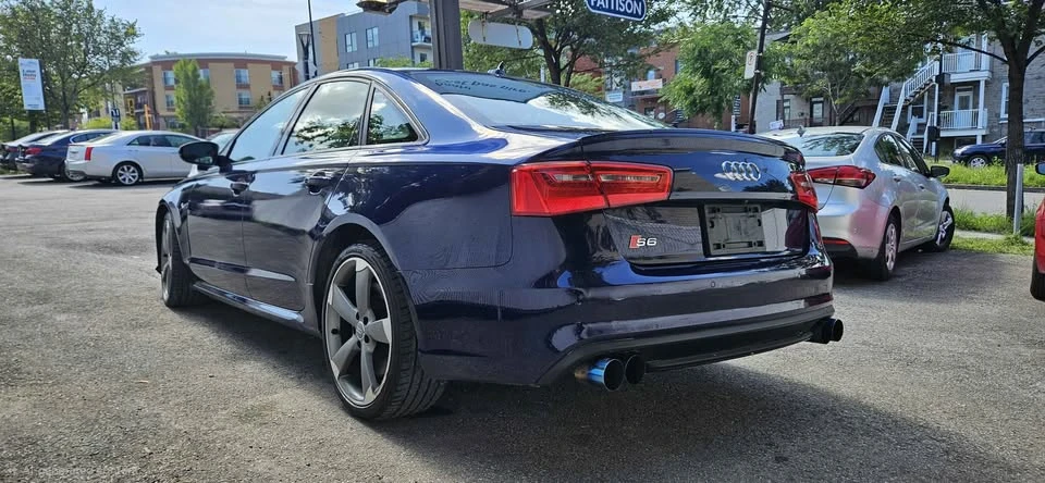 2014 Audi C7 S6 - Image 20 of 20