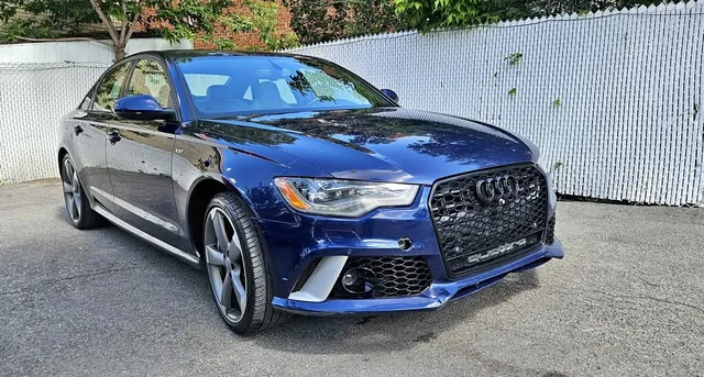 2014 Audi S6