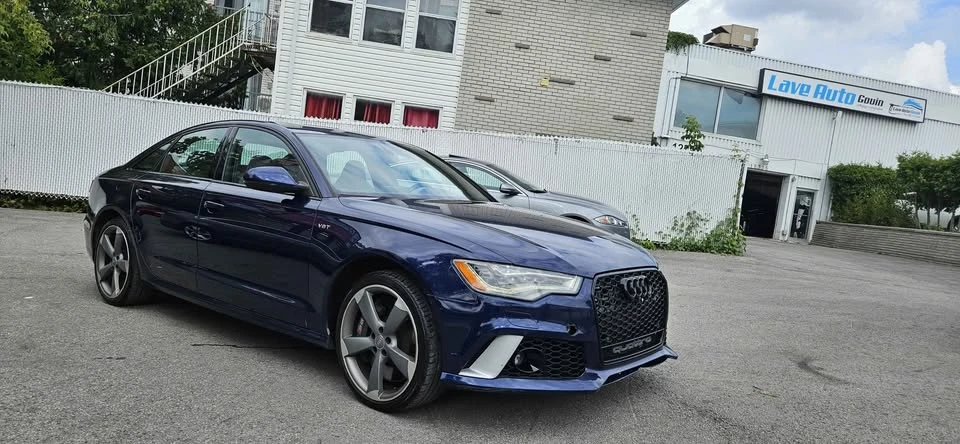 2014 Audi C7 S6 - Image 9 of 19