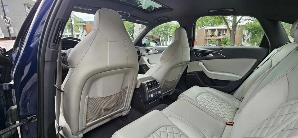 2014 Audi C7 S6 - Image 16 of 19