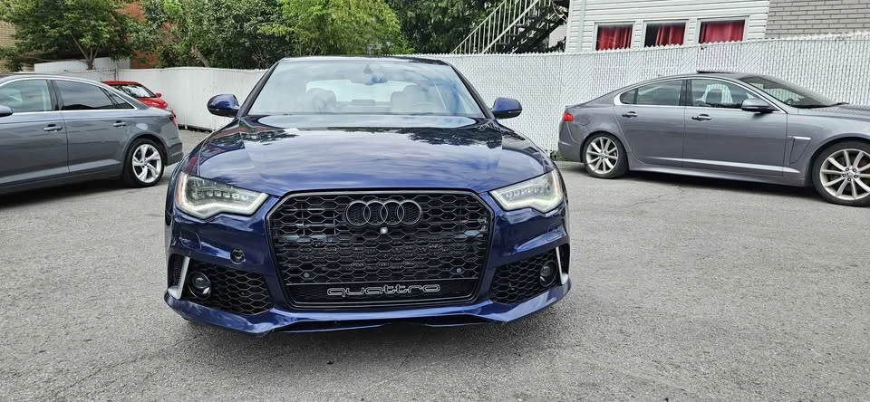 2014 Audi C7 S6 - Image 4 of 19