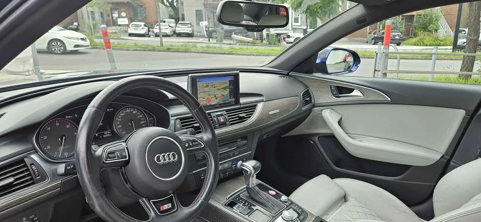 2014 Audi C7 S6 - Image 12 of 19