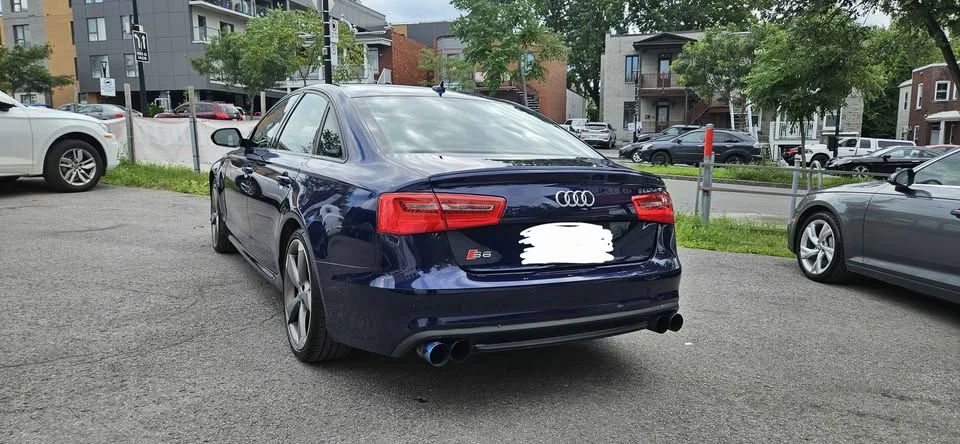 2014 Audi C7 S6 - Image 8 of 19