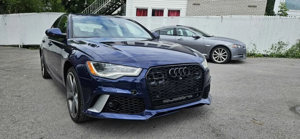 2014 Audi C7 S6 - Image 3 of 19