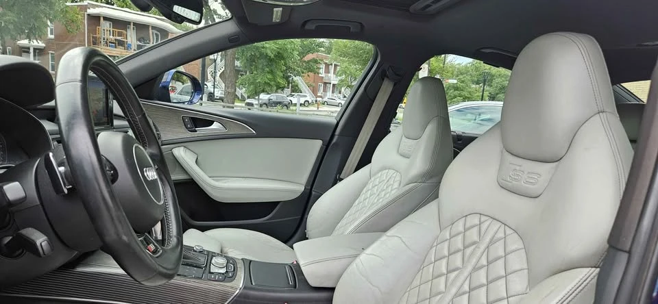 2014 Audi C7 S6 - Image 13 of 19