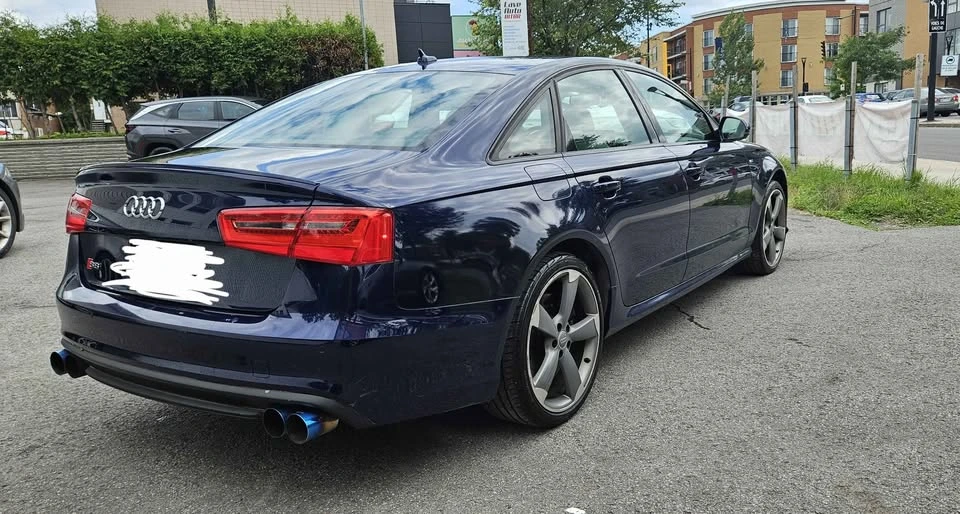 2014 Audi C7 S6 - Image 10 of 19