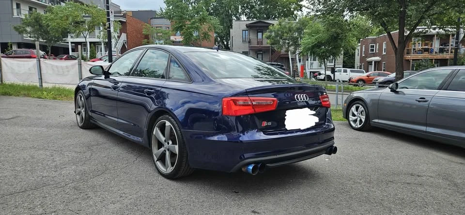 2014 Audi C7 S6 - Image 7 of 19