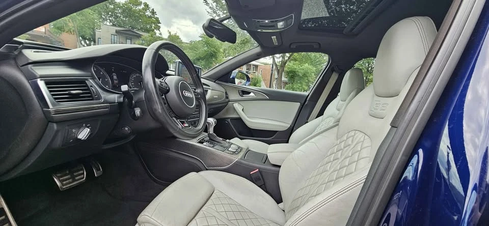 2014 Audi C7 S6 - Image 15 of 19