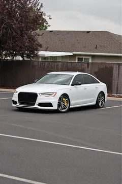 2014 Audi S6 Premium Plus Sedan 4D