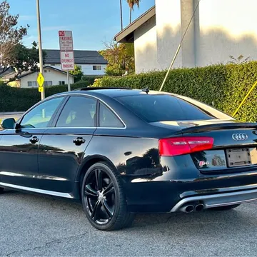 2014 Audi S6 Premium Sedan 4D