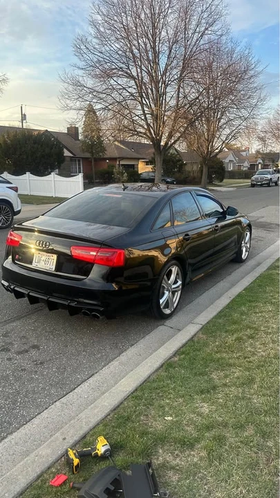 2014 Audi C7 S6 - Image 5 of 6