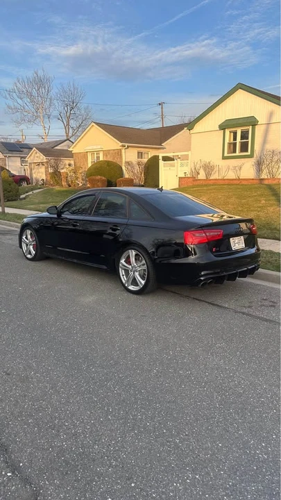 2014 Audi C7 S6 - Image 2 of 6