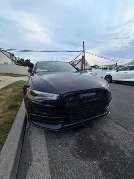 2014 Audi S6 Premium Sedan 4D