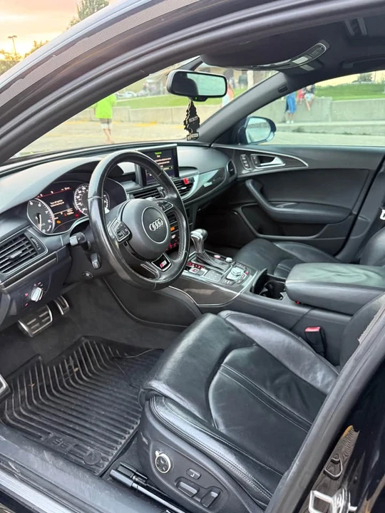 2014 Audi C7 S6 - Image 10 of 14
