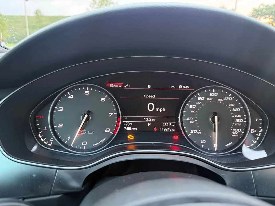 2014 Audi C7 S6 - Image 14 of 14