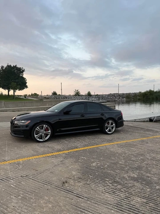 2014 Audi C7 S6 - Image 4 of 14