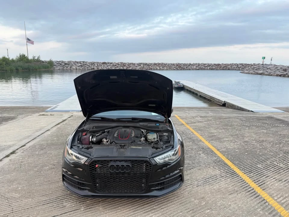 2014 Audi C7 S6 - Image 9 of 14