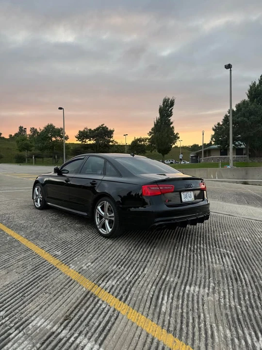 2014 Audi C7 S6 - Image 5 of 14