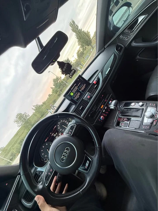 2014 Audi C7 S6 - Image 12 of 14