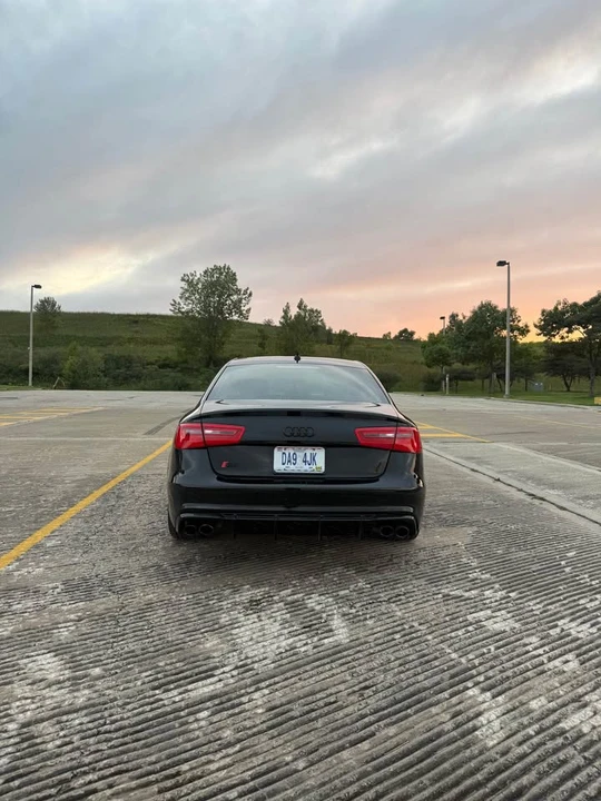 2014 Audi C7 S6 - Image 6 of 14