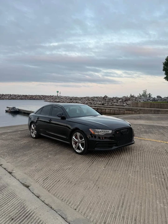 2014 Audi C7 S6 - Image 8 of 14