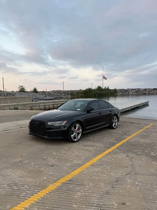 2014 Audi C7 S6 - Image 3 of 14
