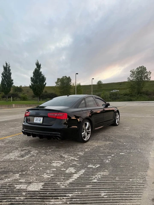 2014 Audi C7 S6 - Image 7 of 14