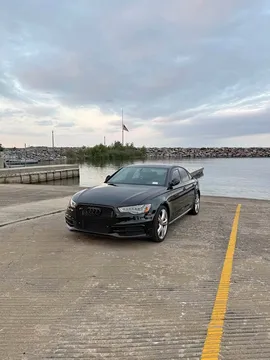 2014 Audi S6 Premium Sedan 4D