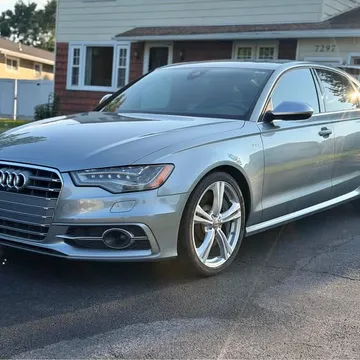 2014 Audi S6 Prestige