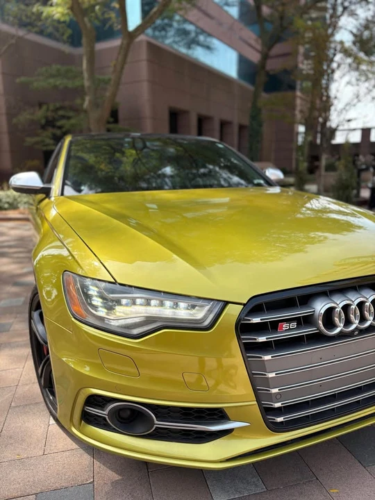 2014 Audi C7 S6 - Image 3 of 13