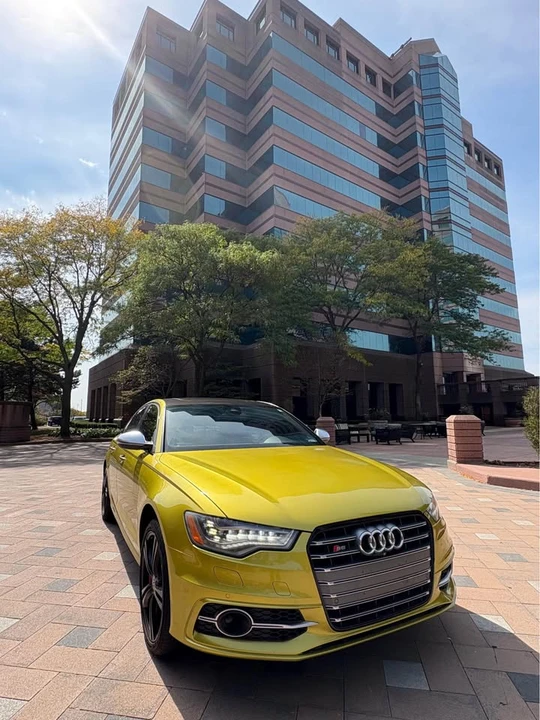 2014 Audi C7 S6 - Image 11 of 13