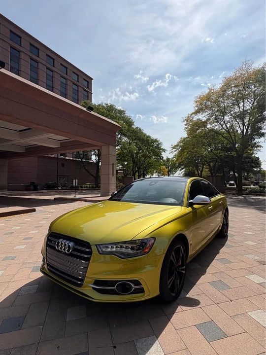 2014 Audi C7 S6 - Image 4 of 13