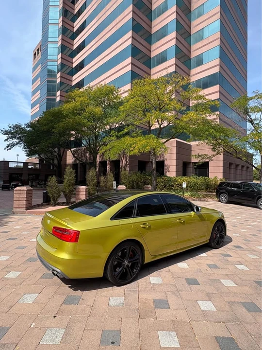 2014 Audi C7 S6 - Image 5 of 13