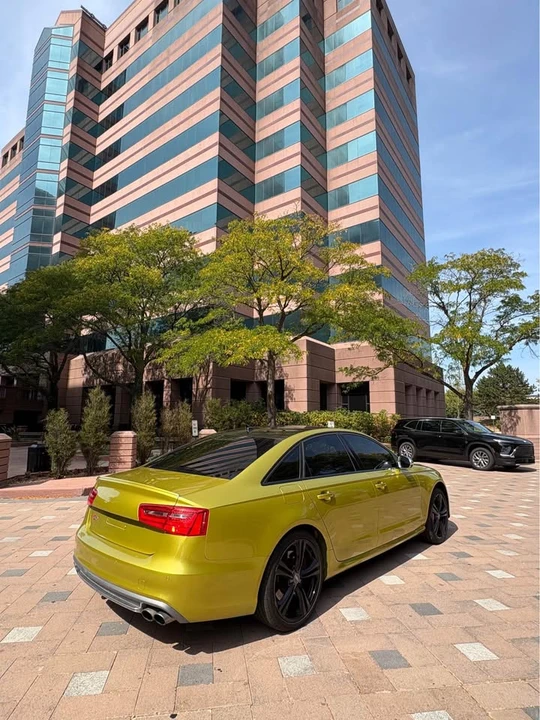 2014 Audi C7 S6 - Image 8 of 13