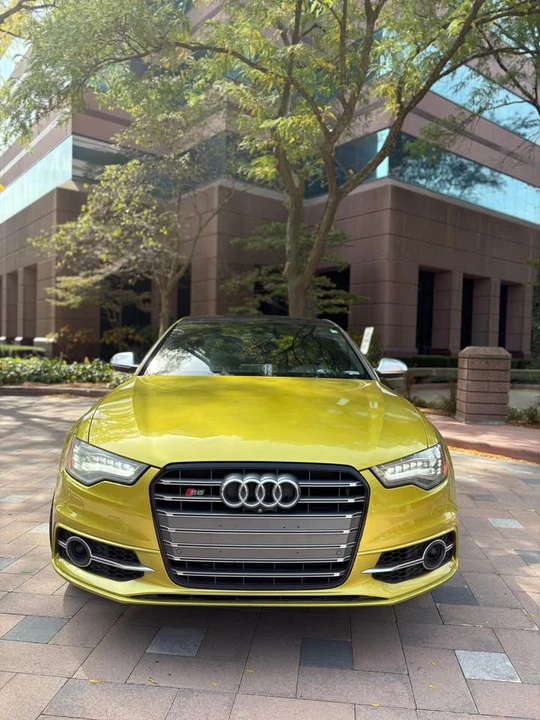 2014 Audi C7 S6 - Image 2 of 13
