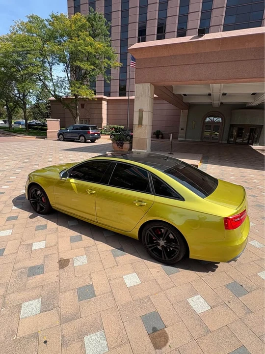2014 Audi C7 S6 - Image 6 of 13